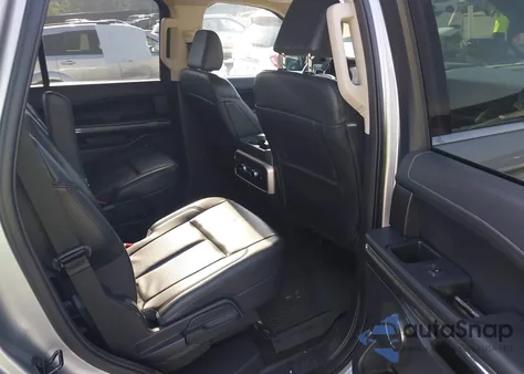 2023 Ford Expedition Xlt из США, поврежденный, VIN 1FMJU1H87PEA08145